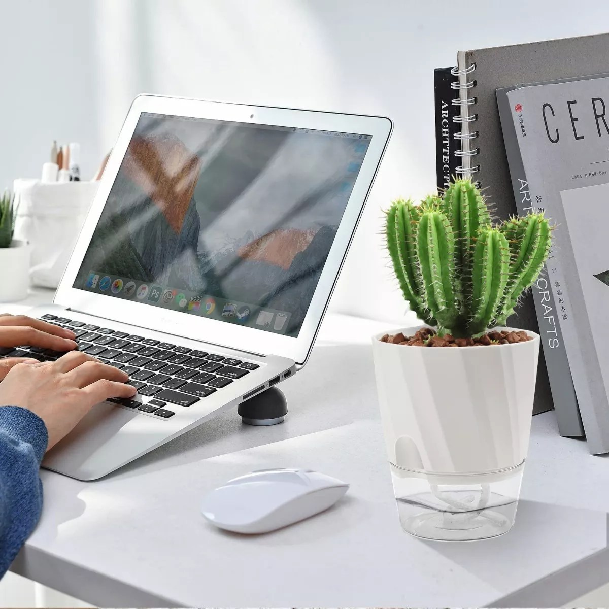 🌼 Macetas de Autorriego: Cultiva con Inteligencia y Estilo 🌺