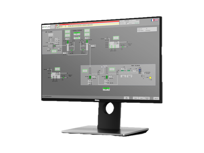 Smartlogic Process Control System Spx Flow - Mobile Vintage Backgrounds for Desktop