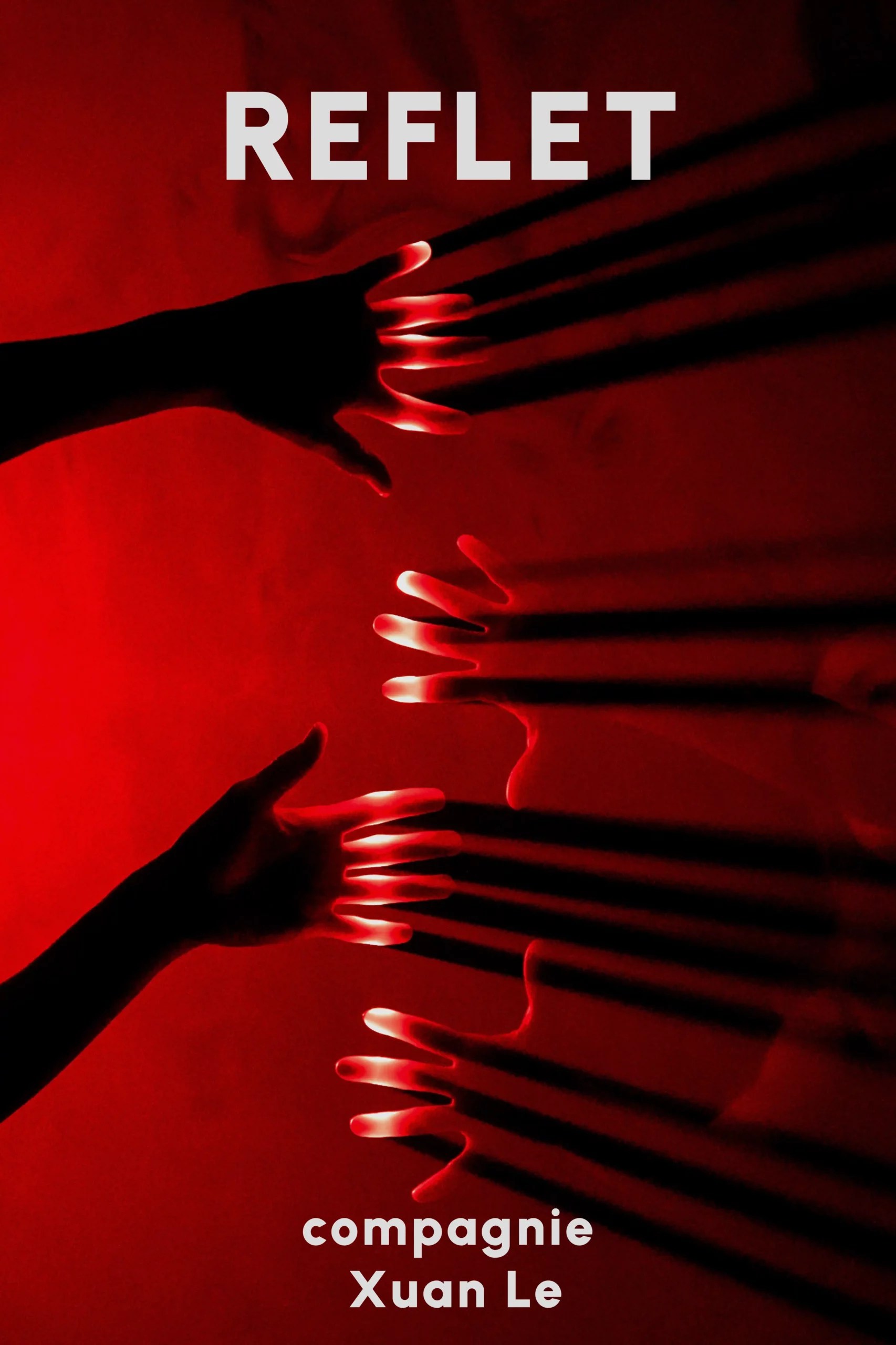 Reflet compagnie Xuan Le