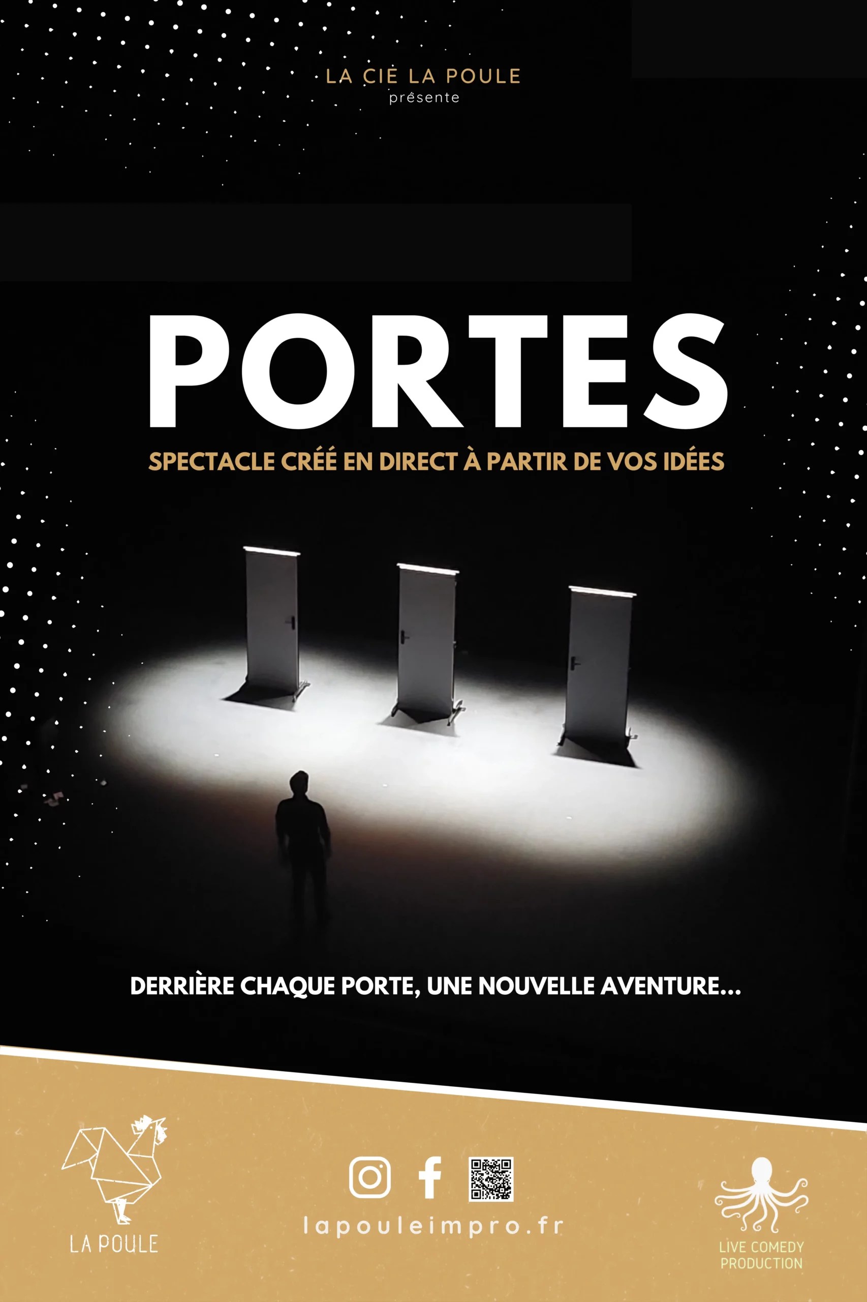 Portes