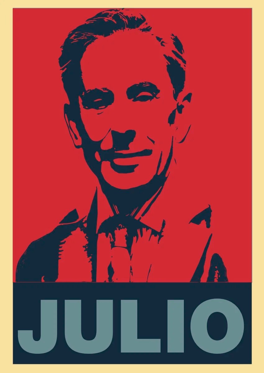 Julio Hidalgo Ardila, autor de Pepógrafo