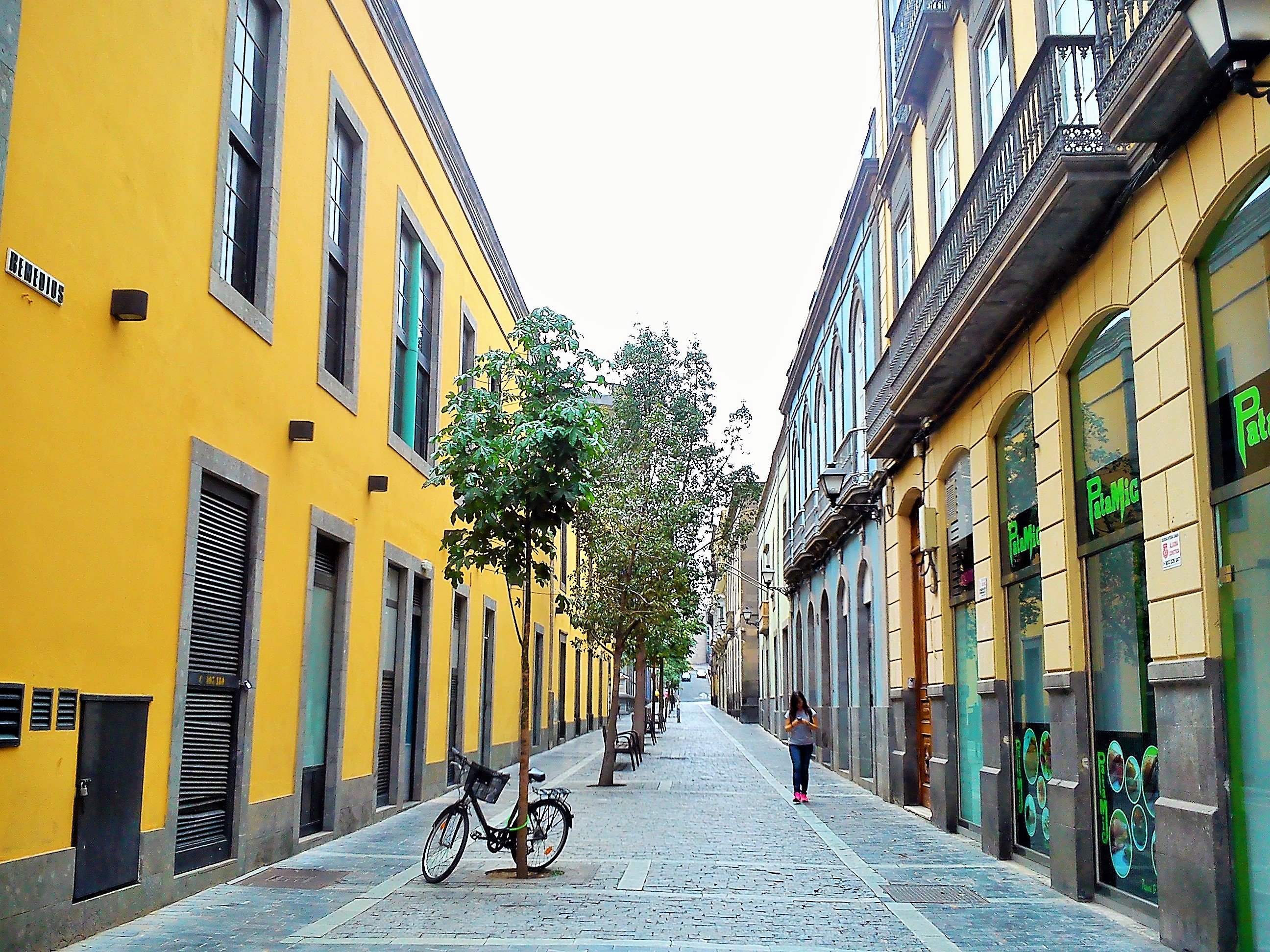 Las Palmas, Gran Canaria, Spain