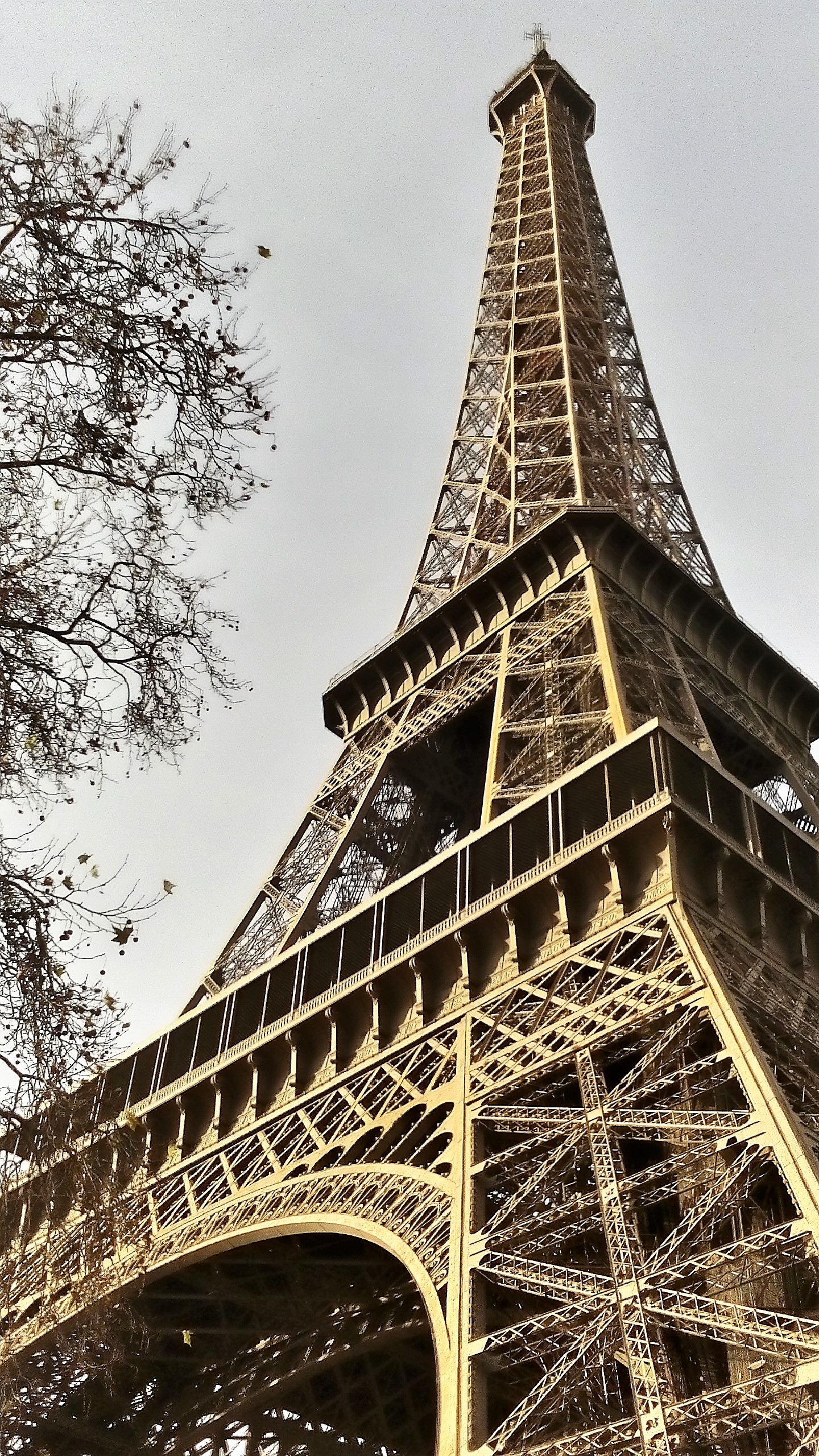 Eiffel Tower, Paris, France