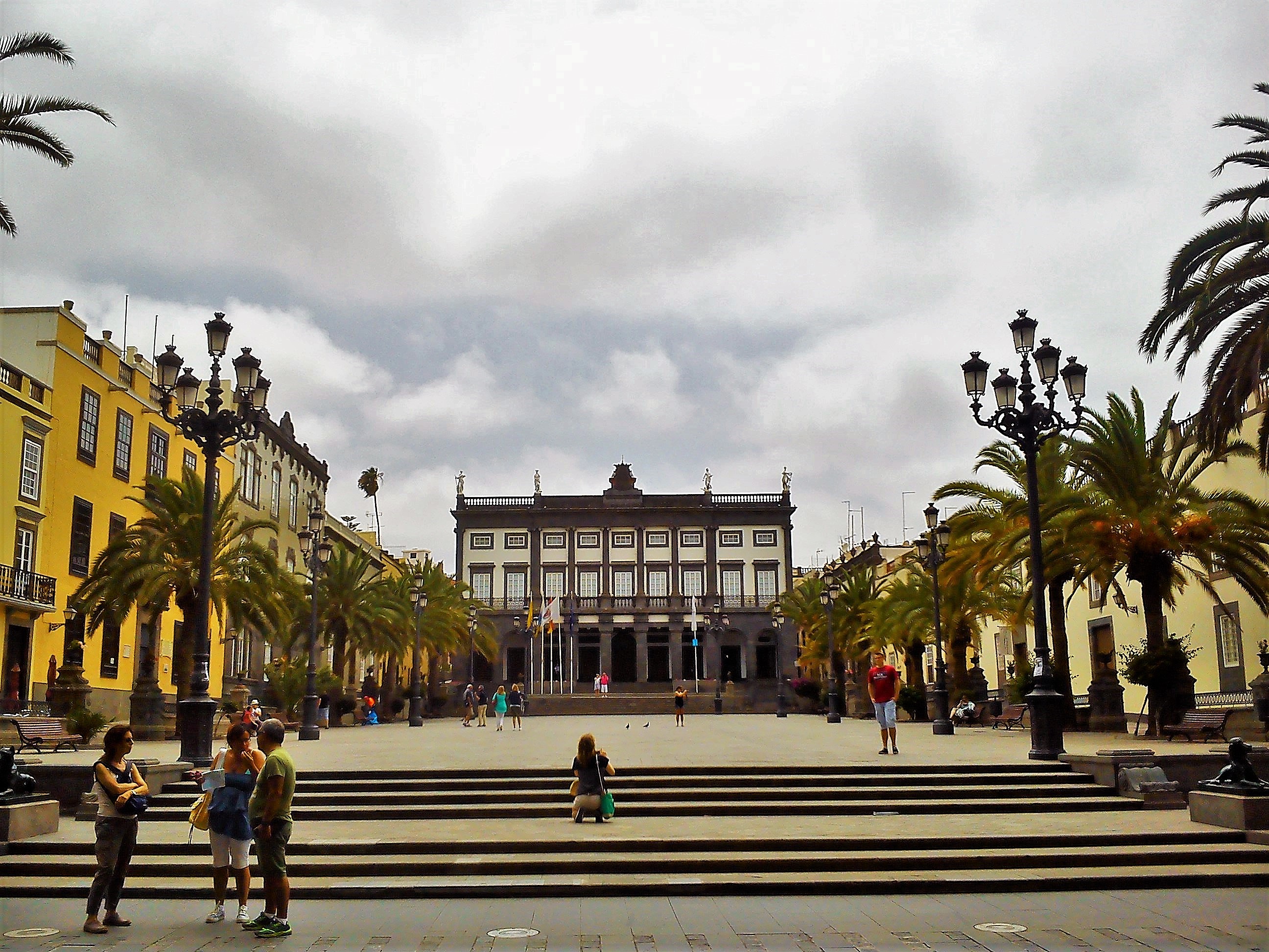 Las Palmas, Gran Canaria, Spain