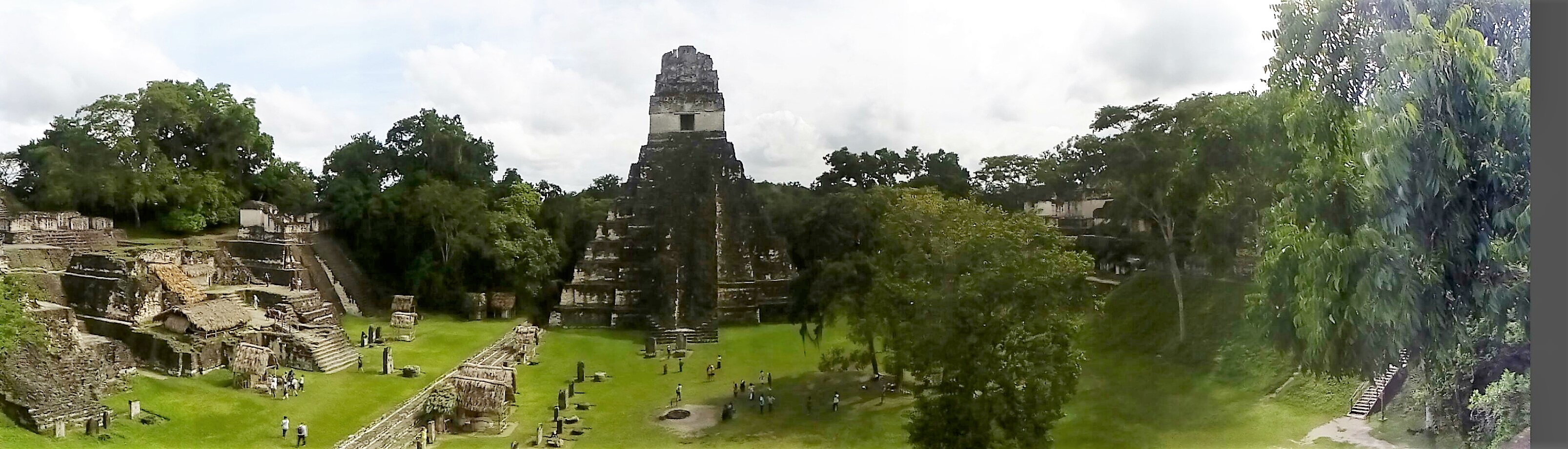 Tikal, Peten, Guatemala