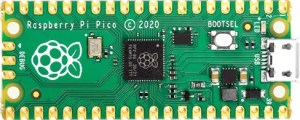 Adding external modules to MicroPython with Raspberry PI Pico
