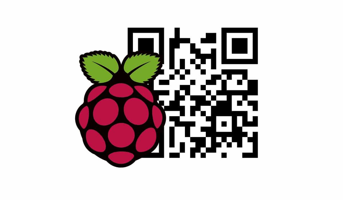 Read QR Codes from Raspberry PI with Pyzbar and Python