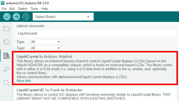 I2C Communication with Arduino Uno