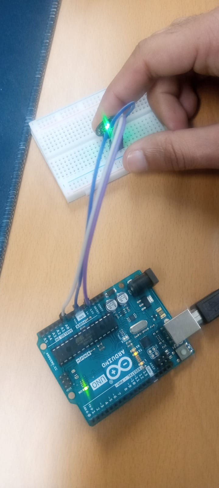 How to use Heart/Pulse Rate Sensor with Arduino Uno