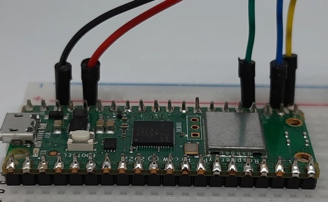 How To Use Incremental Rotary Encoder With Raspberry PI Pico