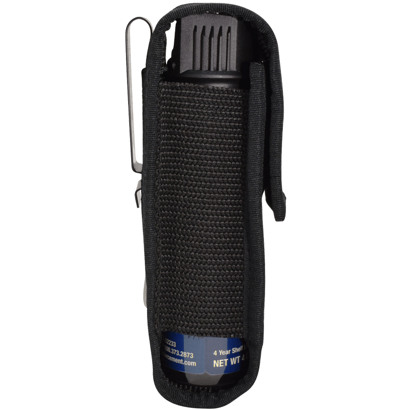 Twist Lock Pepper Spray Holster Keychain 3/4oz