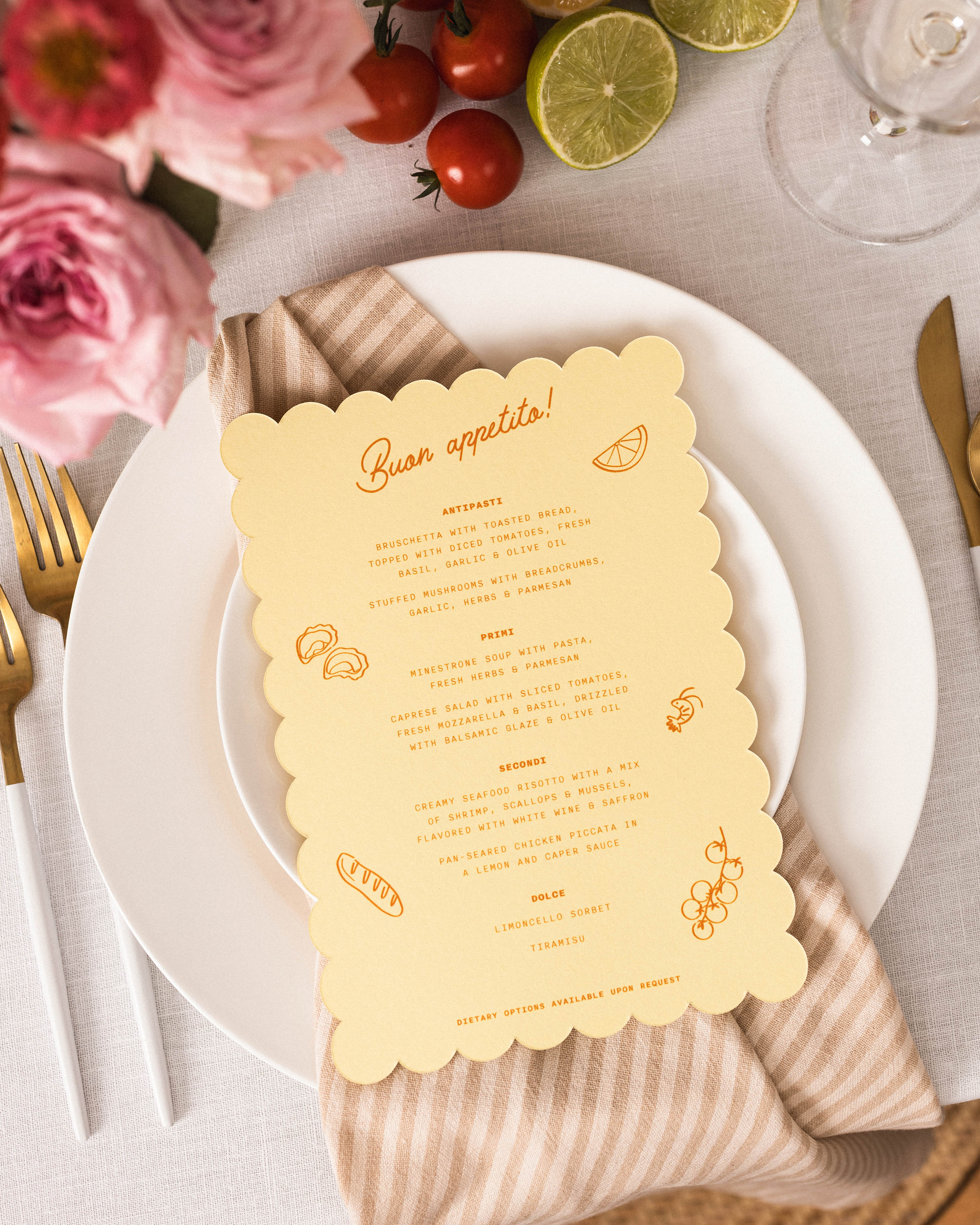 Menus Peppermint Press - Premium Sunset Art Gallery - HD