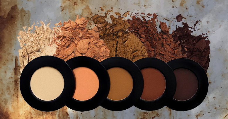 Product Review: Melt Cosmetics, Rust Stack