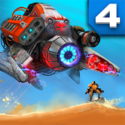 Defense Legend 4 (Menu/Damage, Money) Mod v1.0.55