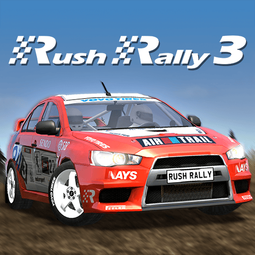 Rush Rally 3 Mod (Unlimited Money/Unlocked) v1.104