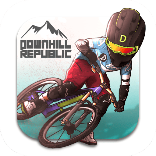 Downhill Republic (Unlimited Money) v1.0.61
