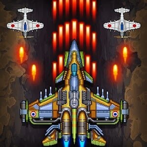 1945 Air Forces (Money, Fuel, VIP, One Hit) v9.92