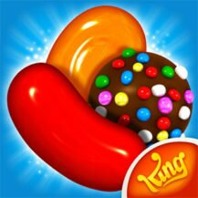 Candy Crush Saga (Unlimited Moves/Lives/Unlocked Level) v1.233.1.2
