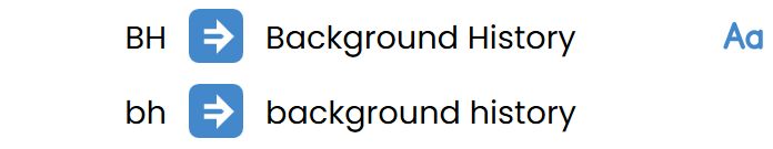 Peppertext Working With Case Sensitivity - Amazing Desktop Light Textures | Free Download