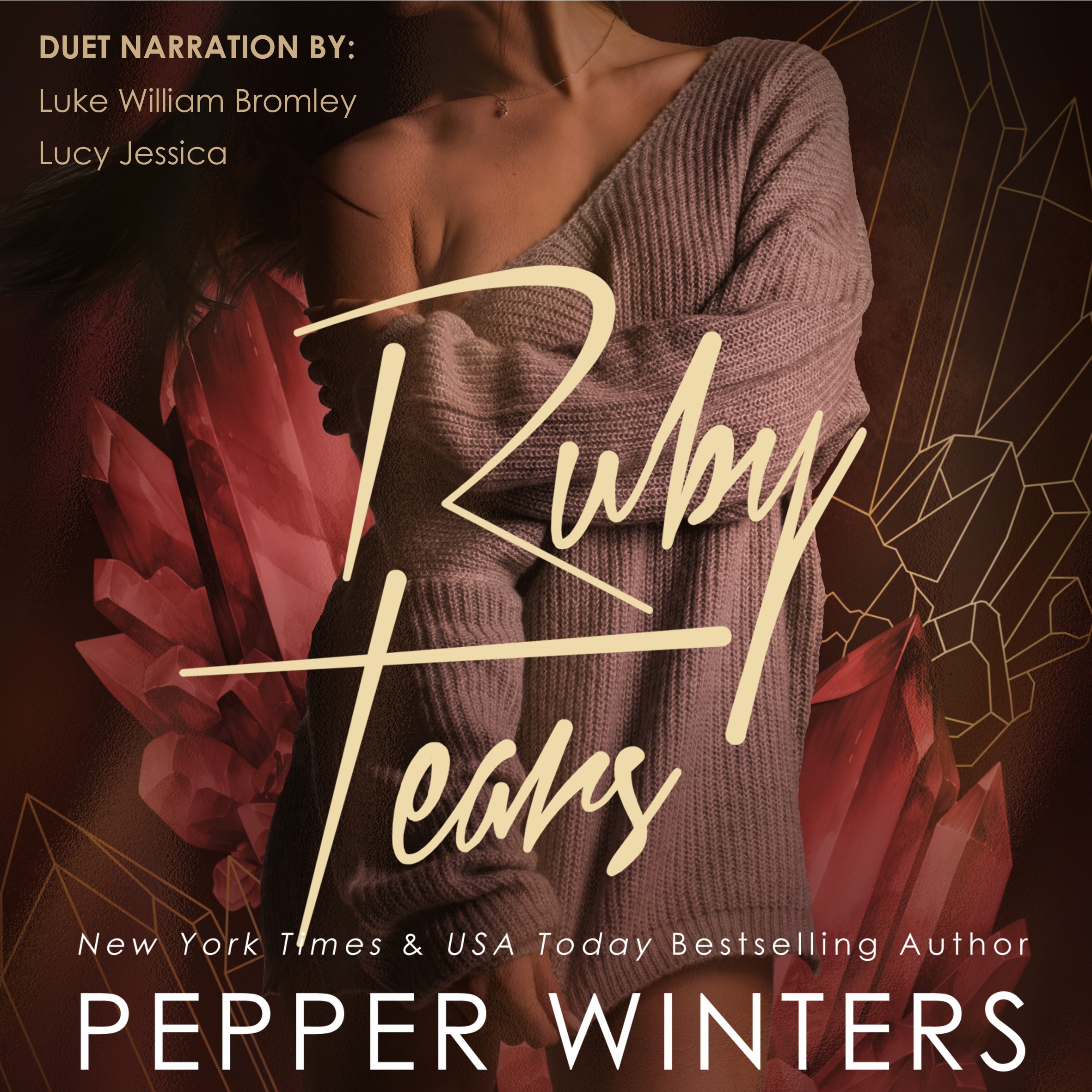 AUDIO BOOK: Ruby Tears (The Jewelry Box One) – Pepper Winters