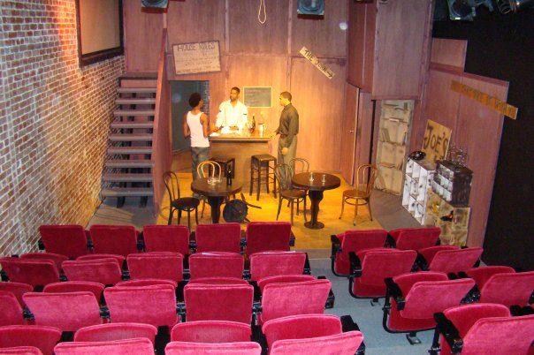 house rules from audience