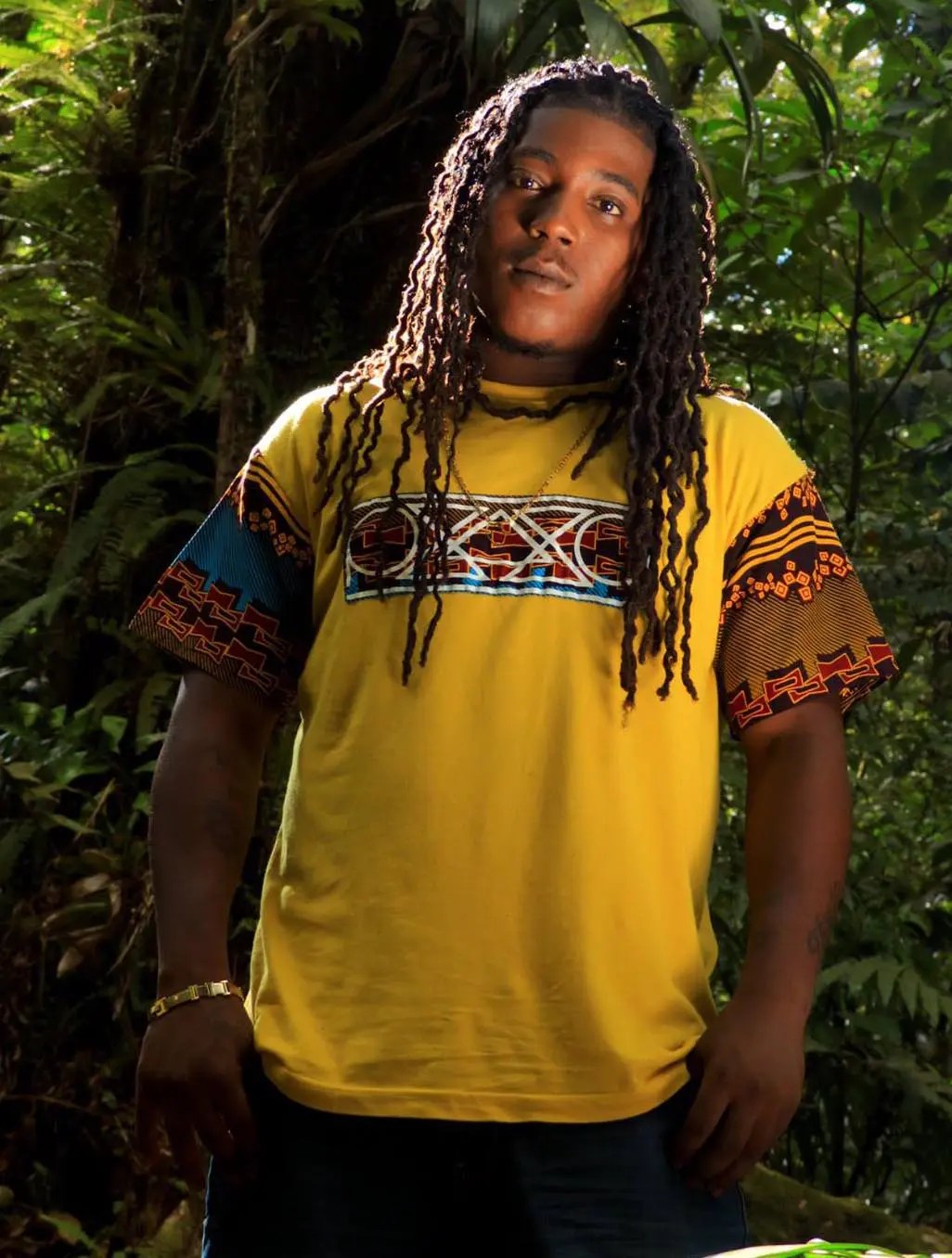 Portrait de Ronron