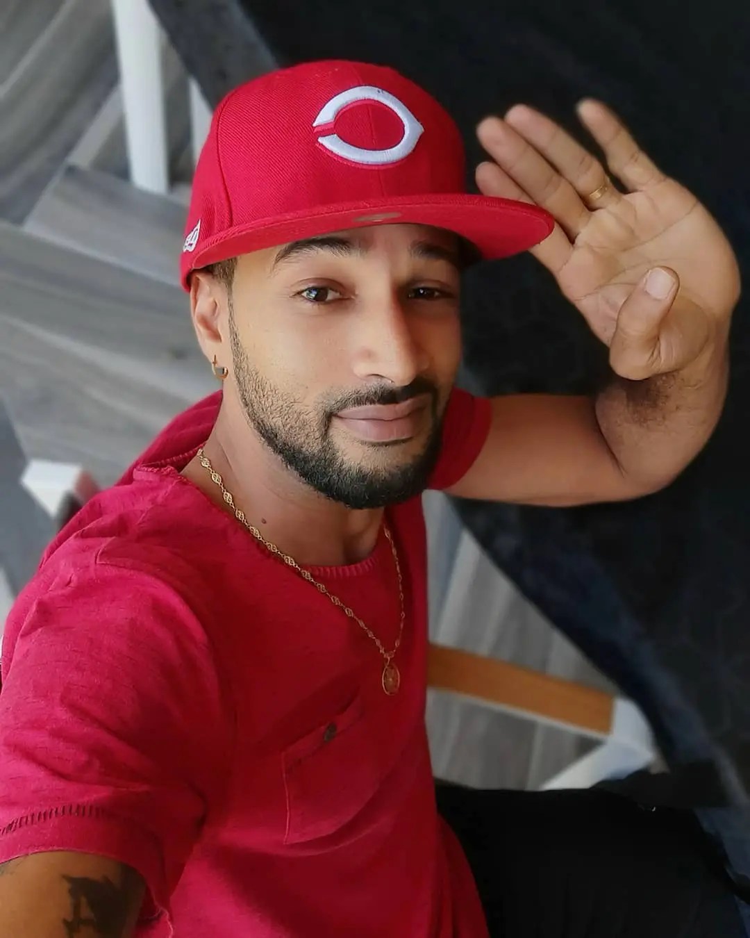 Portrait de Samo