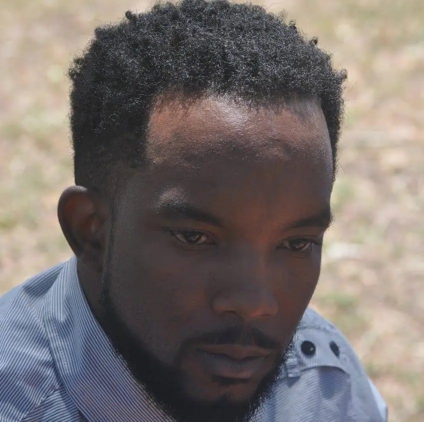Portrait de Don Shorty