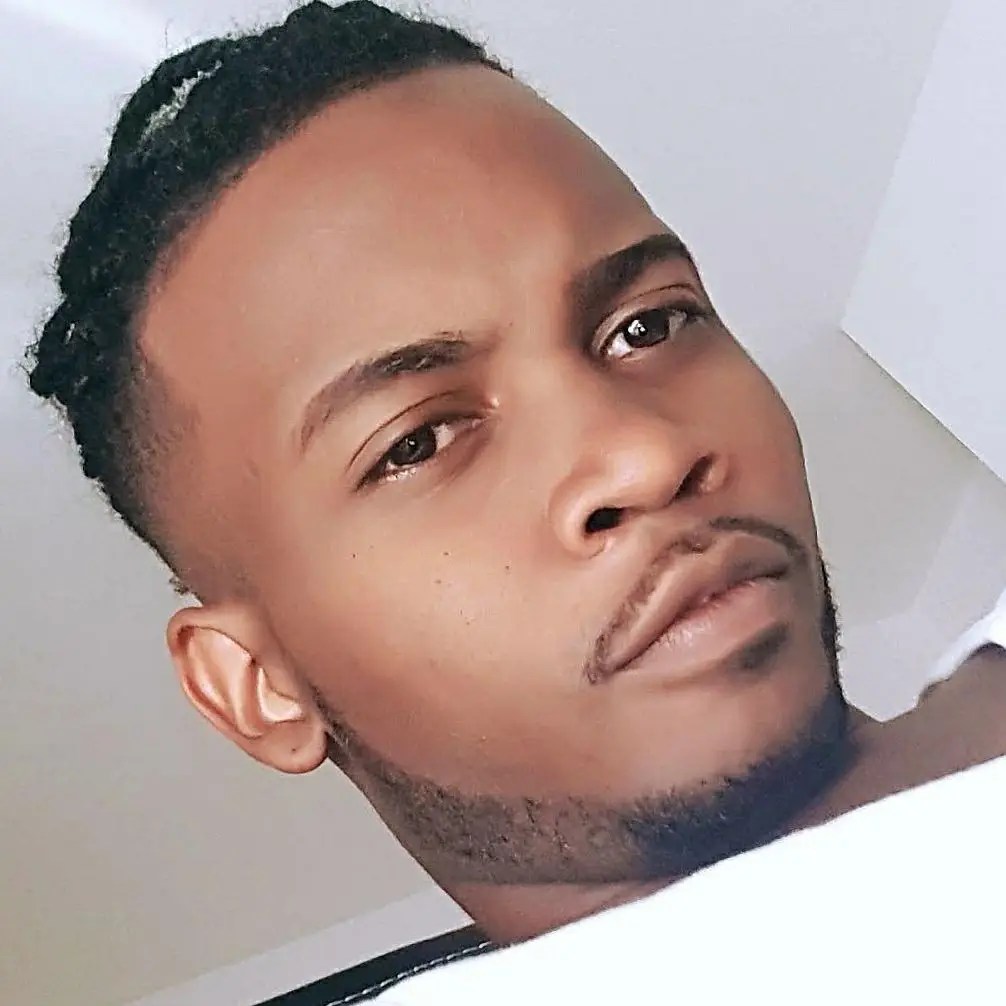 Portrait de Ke-J