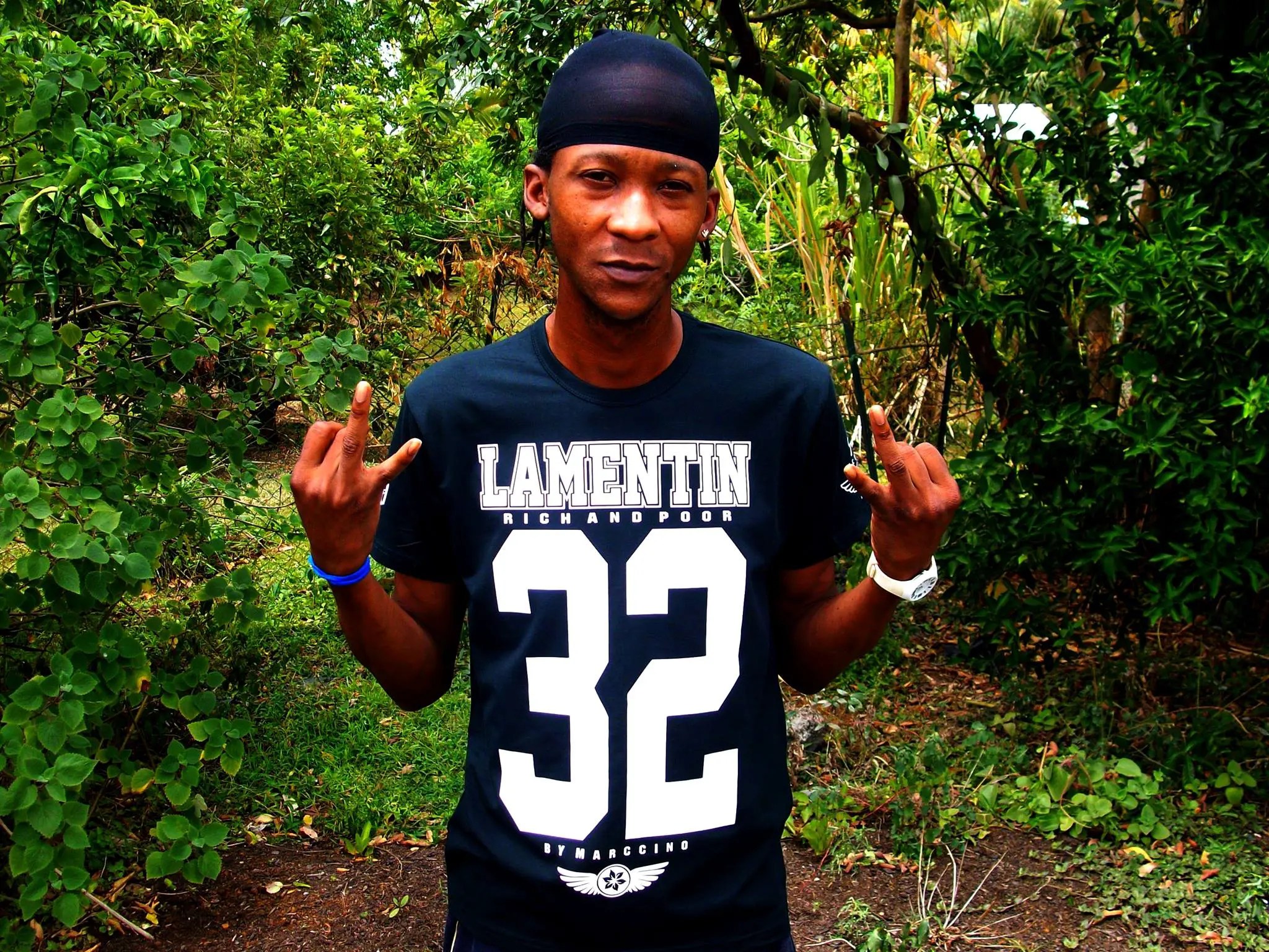 Portrait de Fly T