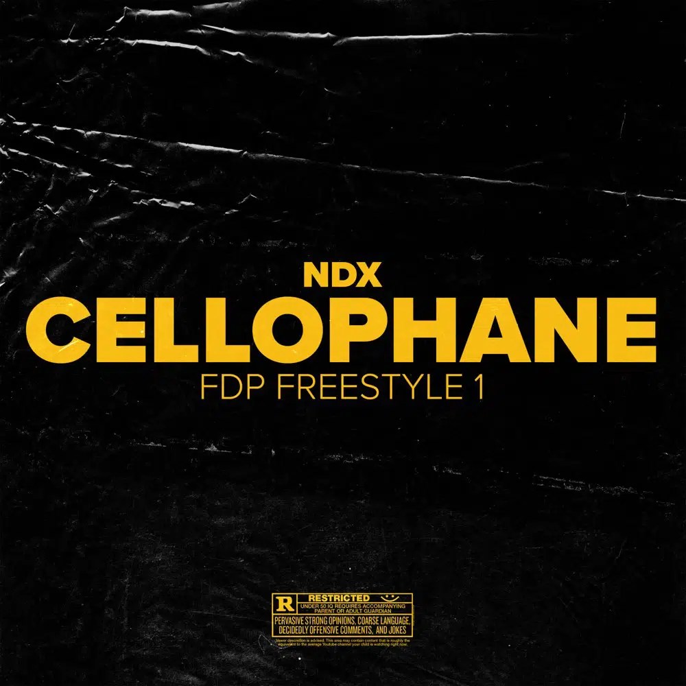 NDX – Cellopane | #FDPFREESTYLE 1