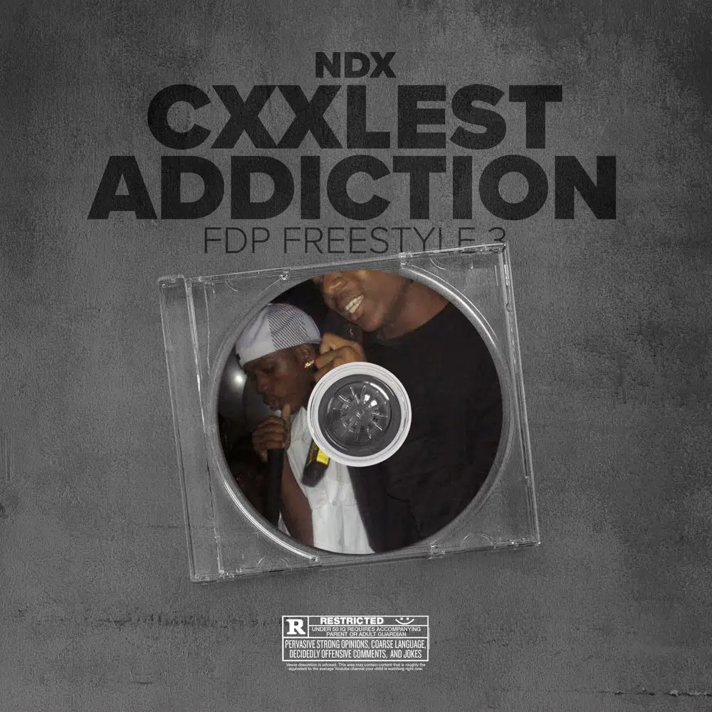 NDX – Cxxlest Addiction | #FDPFREESTYLE 3