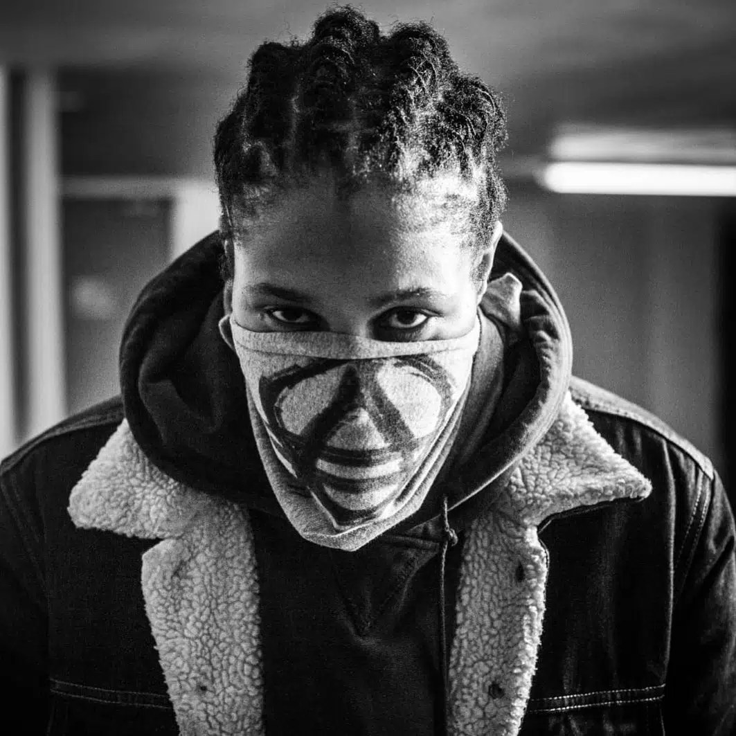 Portrait de Casey