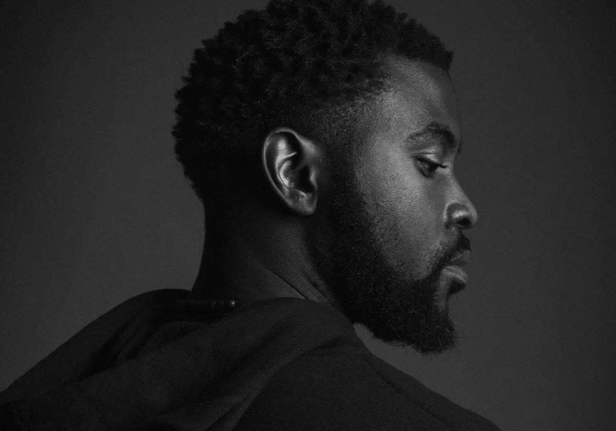 Portrait de Damso