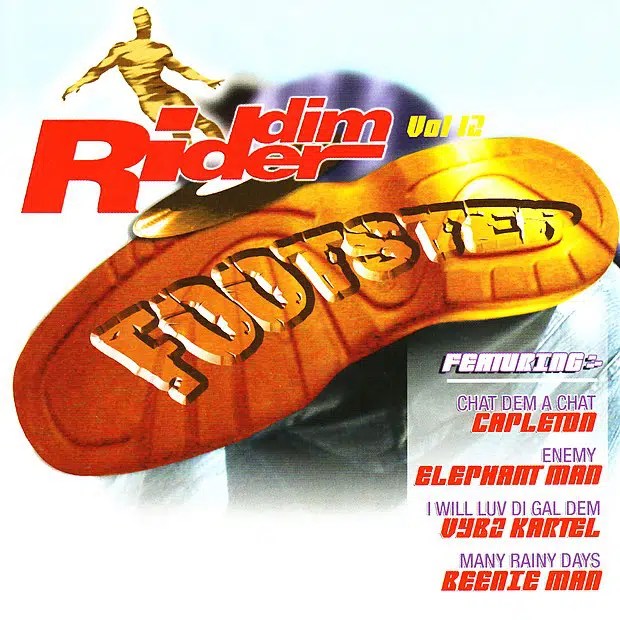 Footstep Riddim Rider Vol. 12