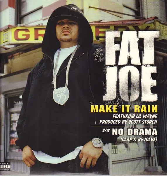 Make It Rain Riddim