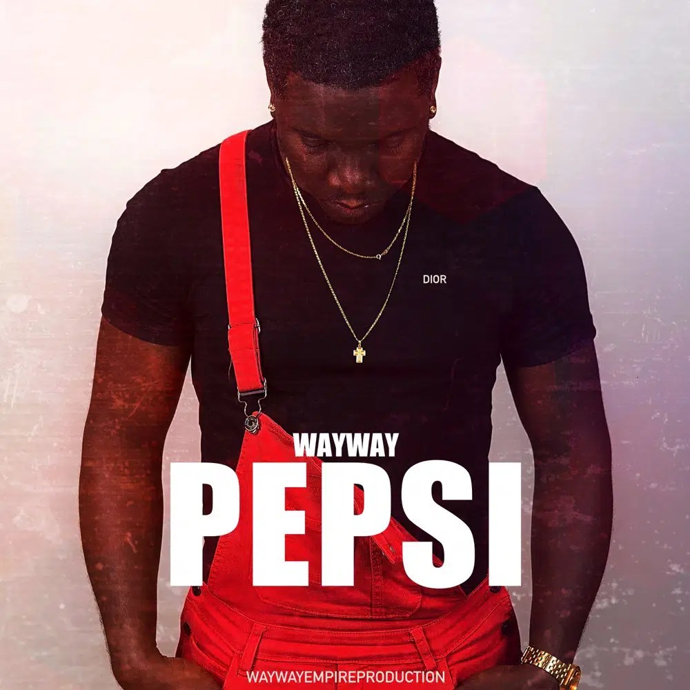 WayWay – Pepsi