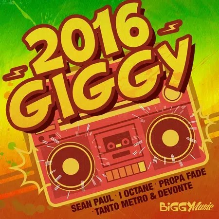 2016 Giggy Riddim