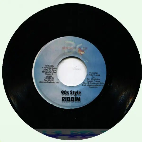 90s Style Riddim