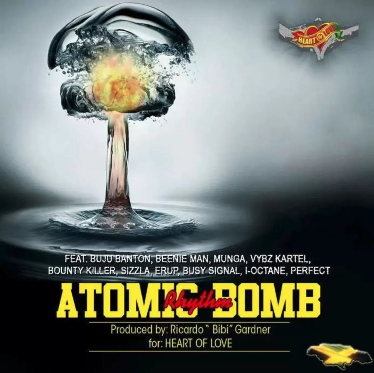 Atomic Bomb Riddim [INCOMPLET] - PepseeActus