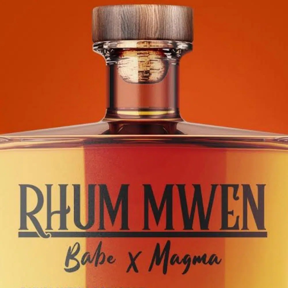 Babe x Magma – Rhum Mwen