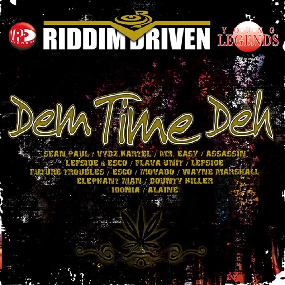 Dem Time Deh Riddim - PepseeActus