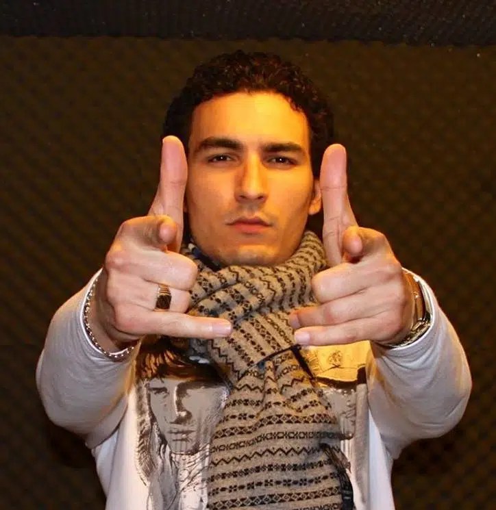 Portrait de Yadhe