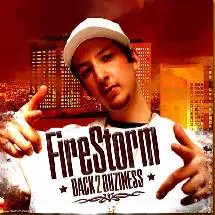 Portrait de Firestorm