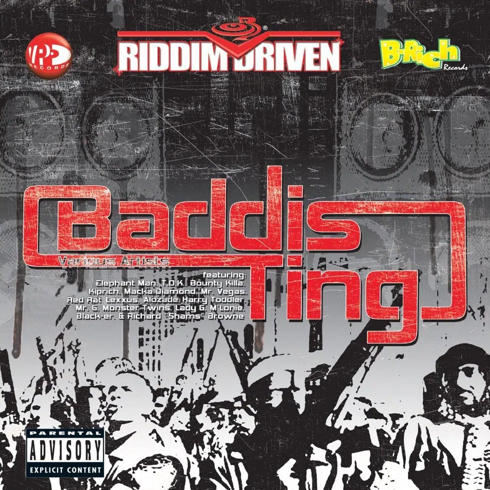 Baddis Ting Riddim