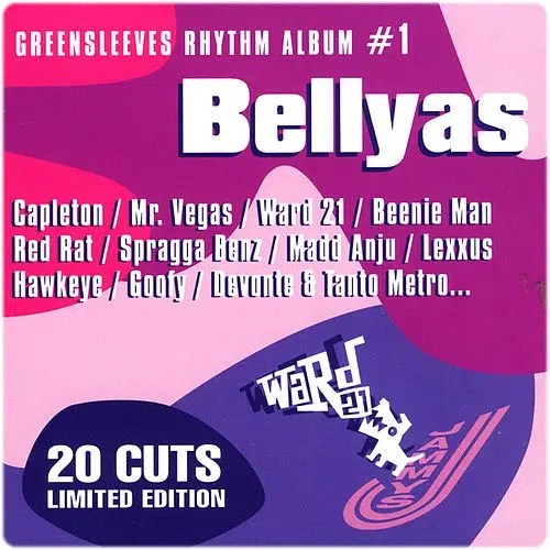 Bellyas Riddim – Greensleeves Rythm Album #1