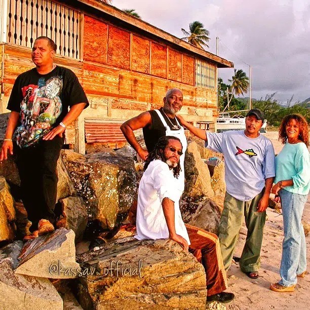 Portrait de Kassav&rsquo;