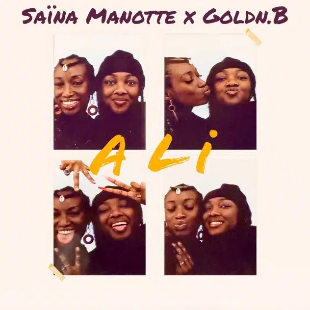 Saina Manotte x Goldn.B – A Li (Rmx)