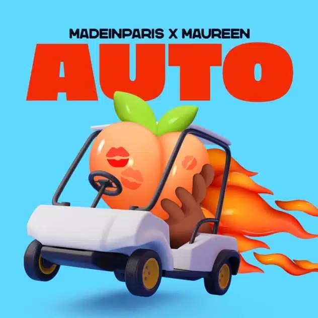 MadeInParis x Maureen – Auto