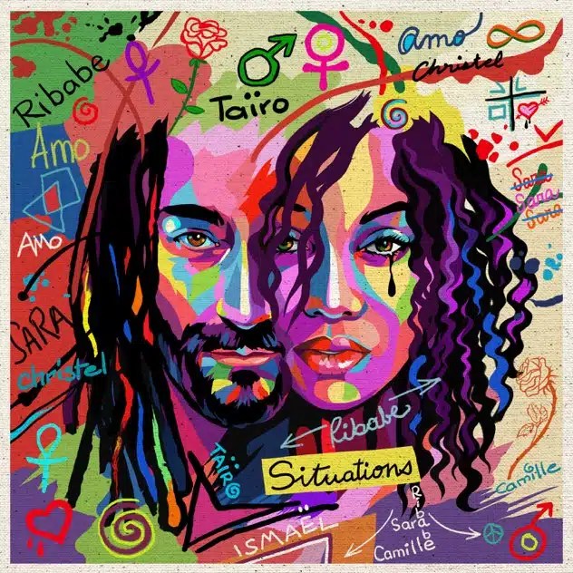 Taïro x Ribabe – À Quoi tu Joues ?